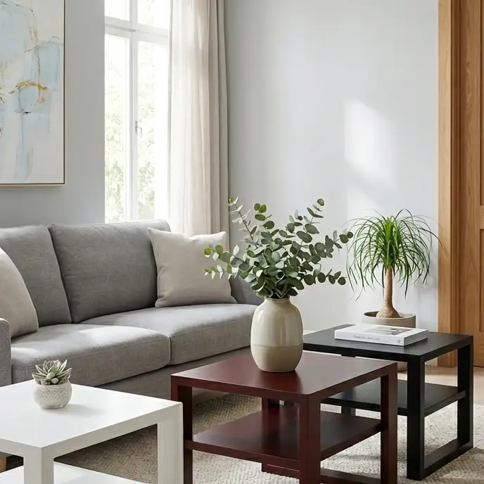 Mesitas de centro o auxiliar's photo #1